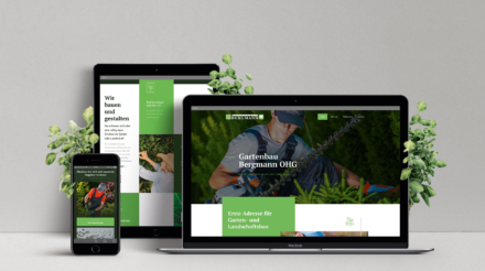 Werbeagentur Gartenbau