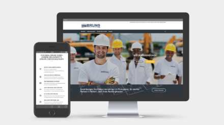 Werbeagentur Bauunternehmen