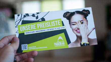 Werbeagentur Kosmetikstududio