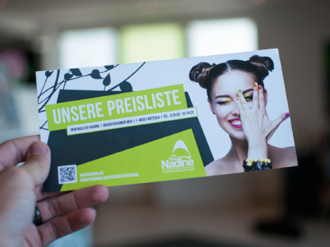 Werbeagentur Kosmetikstududio