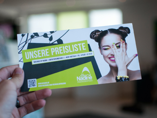 Werbeagentur Kosmetikstududio