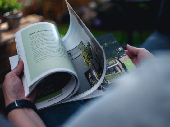 Werbeagentur Immobilien