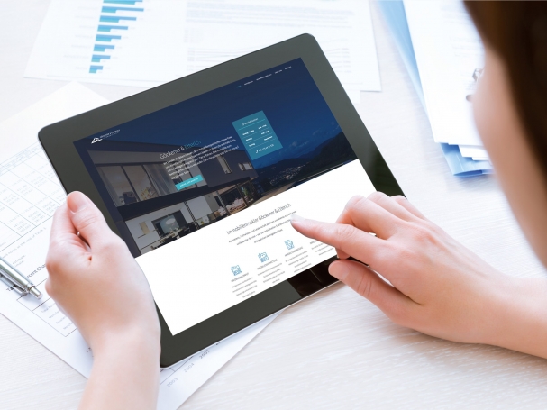 Werbeagentur Immobilienmakler