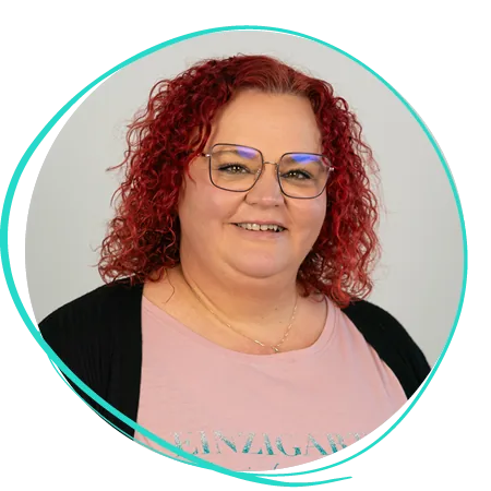 Nadine – Leitung Versand & Logistik