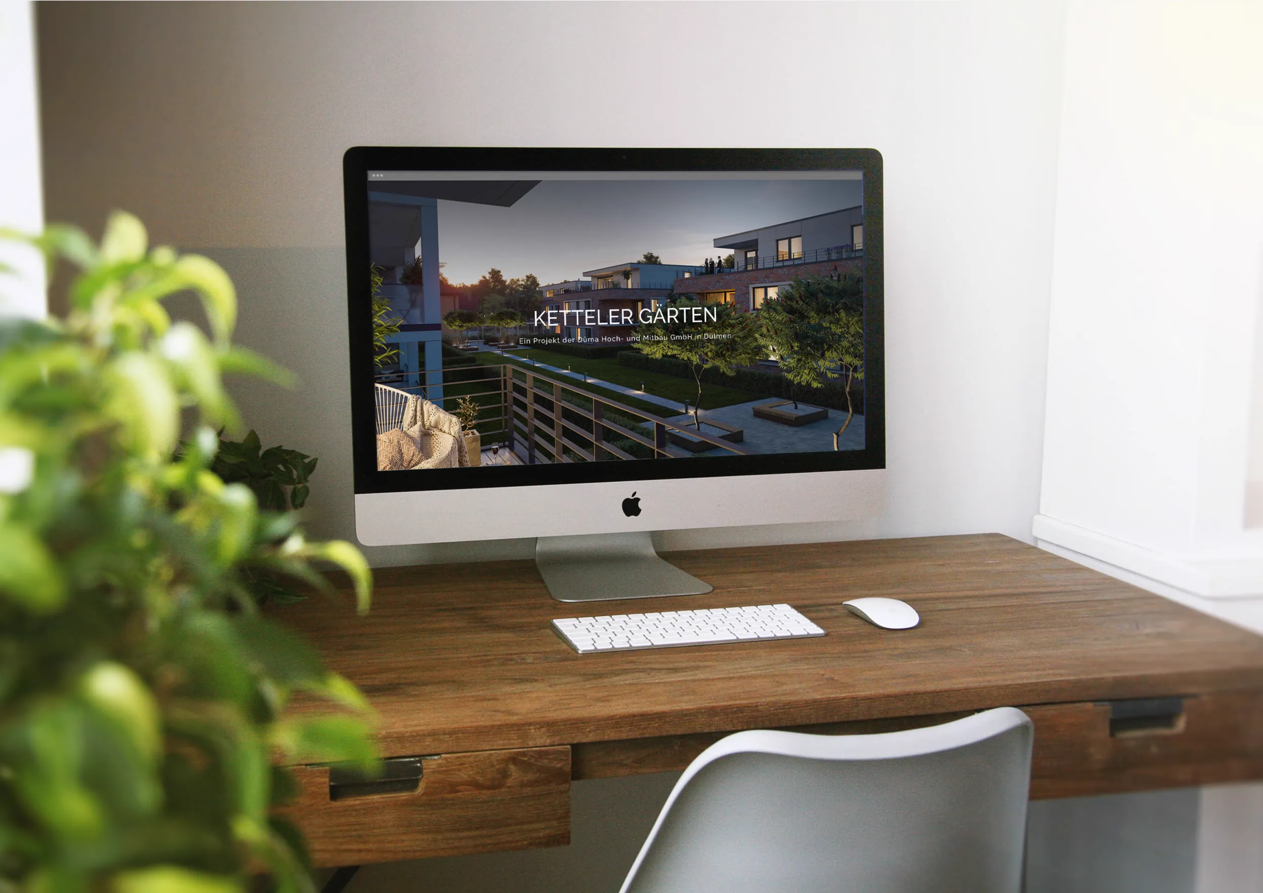 Exposé Design Immobilien