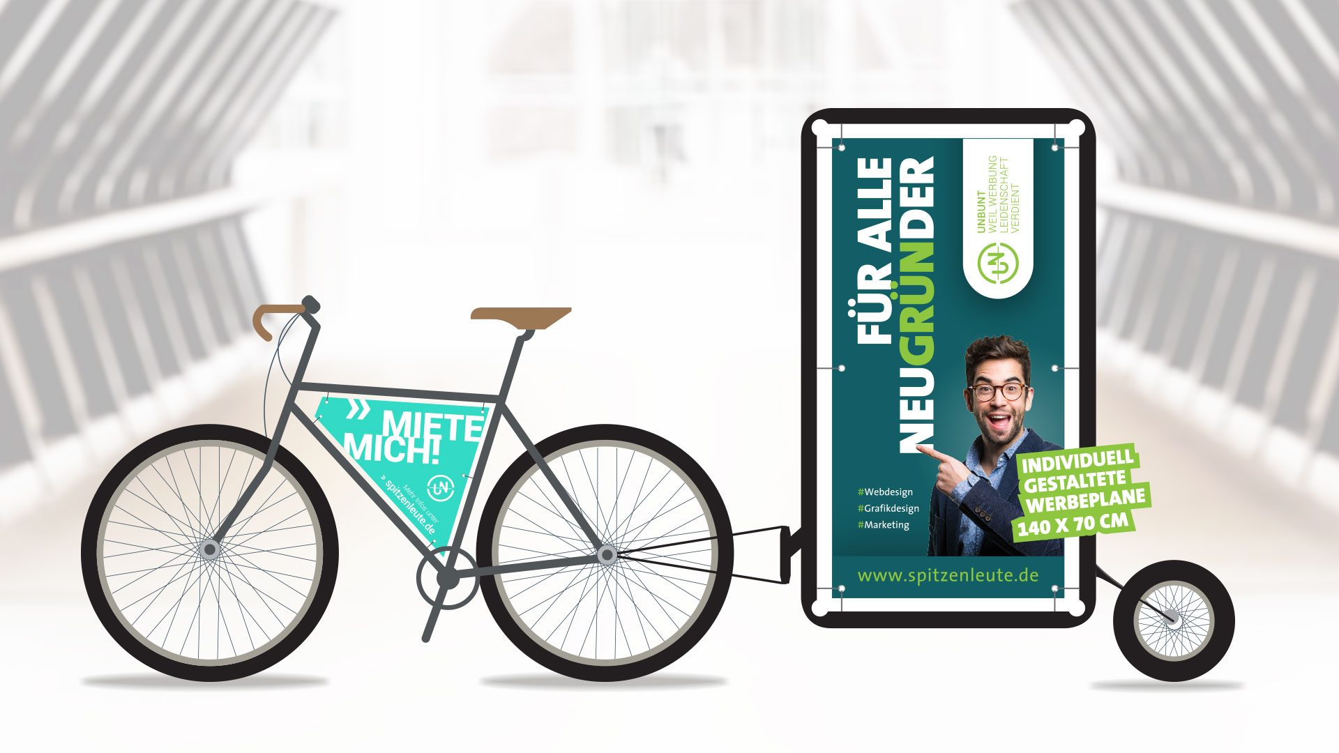 Fahrradwerbung_Duelmen Fahrradwerbung_Duelmen